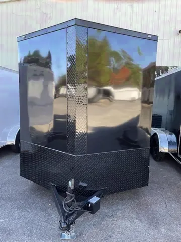 Brand New 2025 Anvil 7x14TA Enclosed Cargo Trailer - Offer Welcome!