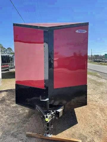 2025 Freedom 7x14 Cargo Trailer - Douglas, GA