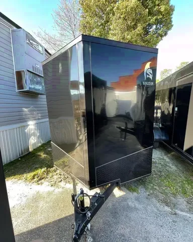 2025 Cargo 7x14 Trailer - Douglas, GA