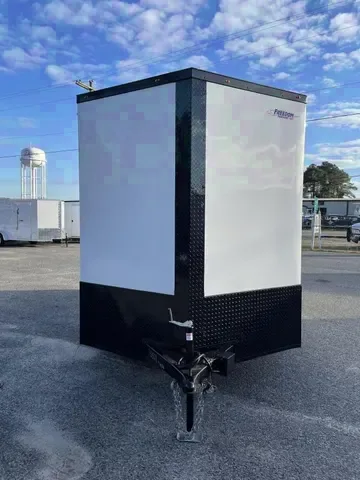 2025 Freedom 7x14 Enclosed Cargo Trailer - Douglas, GA