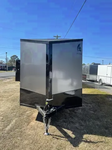 2025 Spartan Cargo 7x14 Enclosed Trailer - Make Offer