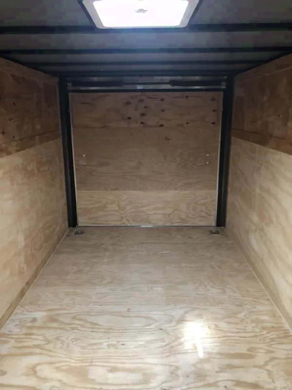 2025 Diamond Cargo 7x14 Enclosed Cargo Trailer