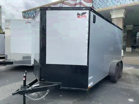 2025 Cargo Trailer 7x14 - Douglas, GA