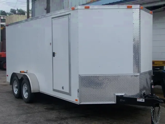 2025 Cargo 7x14 Trailer - Douglas, GA