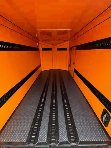 Make an Offer: 2025 Titanium 7x14 Enclosed Cargo Trailer with Interior Package