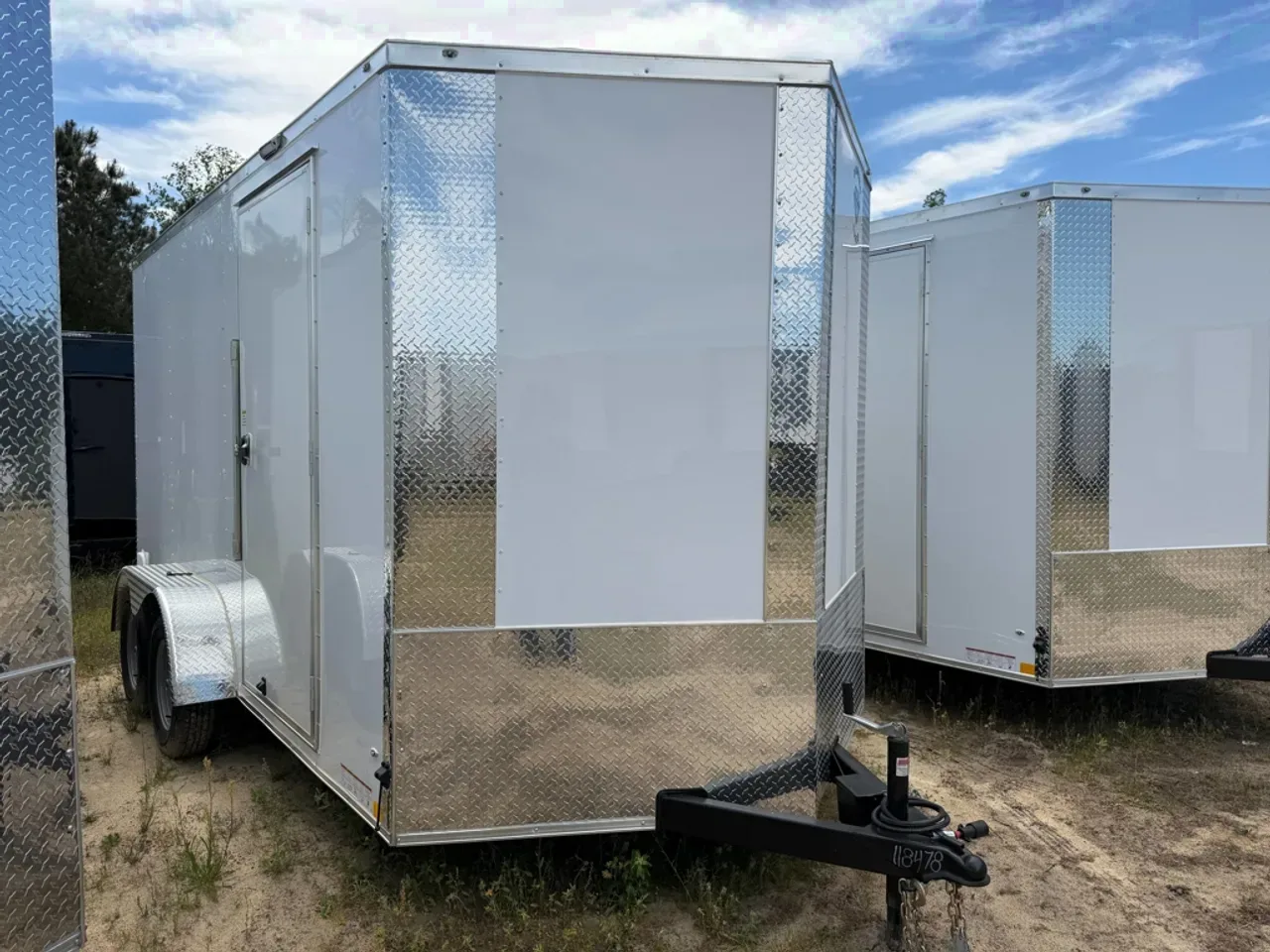 2026 Diamond Cargo 7 X 14 TA