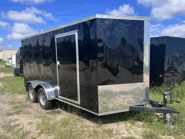 2025 Rock Solid Cargo 7x14 TA Enclosed Trailer - Submit Offer