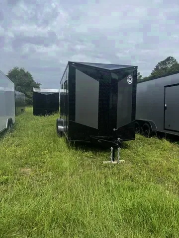 2025 Cargo Trailer 7x16 - Douglas, GA