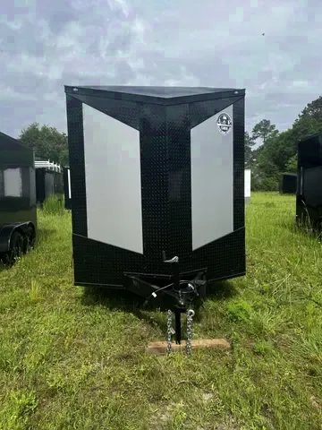 2025 Cargo Trailer 7x16 - Douglas, GA
