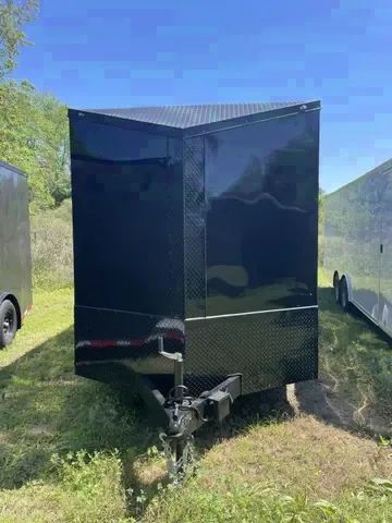 2025 Cargo Trailer 7x16 - Douglas, GA