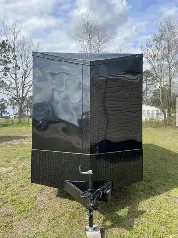 2025 Cargo Trailer 7x16 - Douglas, GA
