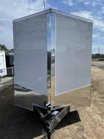 2025 Cargo Trailer 7x16 - Douglas, GA