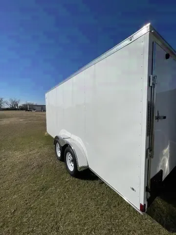 2025 Anvil 7x16 Enclosed Cargo Trailer - Offer Opportunity in Douglas, GA