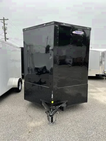 2025 Freedom Cargo Trailer 7x16 - Douglas, GA