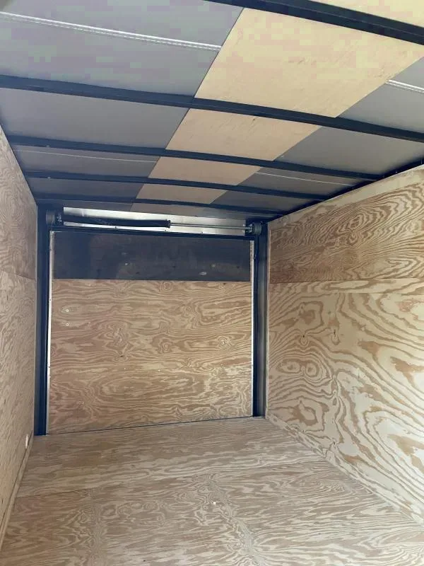 2025 Cargo Trailer 7x16 - Douglas, GA