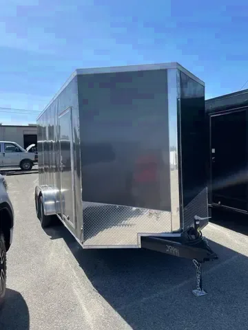 2025 Spartan Cargo Trailer 7x16 - Douglas, GA