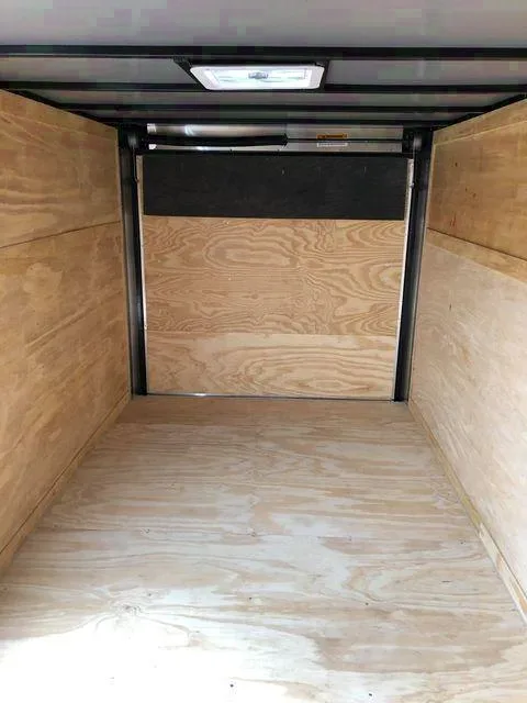 2025 Enclosed Cargo Trailer 7x16 - Douglas, GA