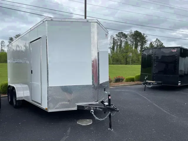 2025 Quality Cargo 7x16 Enclosed General Purpose Trailer