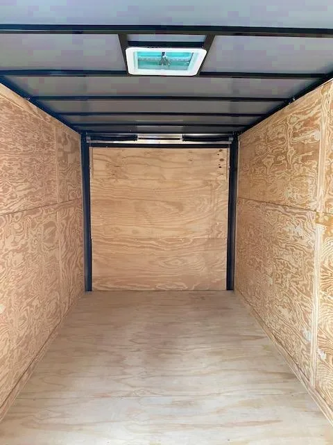 2025 Spartan Cargo 7x16 Enclosed Cargo Trailer - Douglas, GA