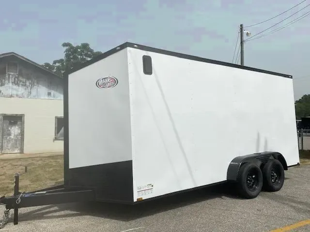 2025 Spartan Cargo 7 x 16 Trailer - Douglas, GA