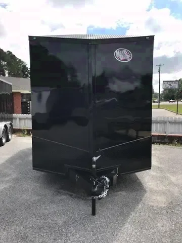 2025 Cargo 7x16 Trailer - Douglas, GA