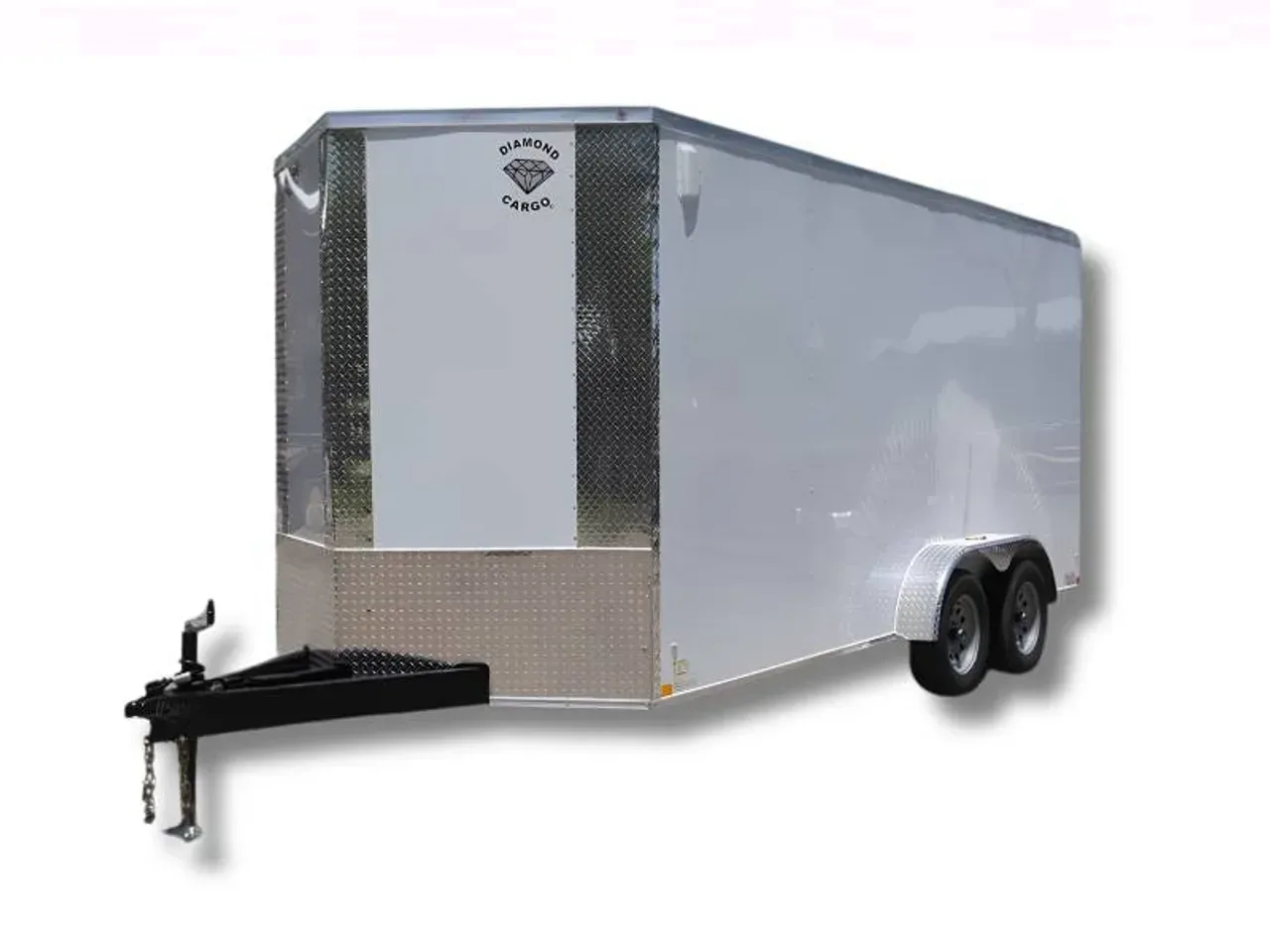 2026 Diamond Cargo 7 X 16 TA