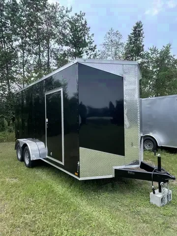2025 A&R Economy 7x16 Cargo Trailer - Douglas, GA