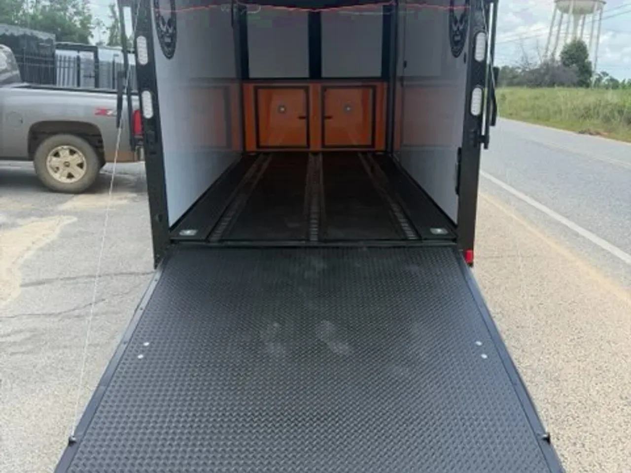 2027 Rock Solid Cargo 7 X 16 TA