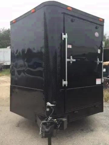 2025 Cargo 7x16 Trailer - Douglas, GA