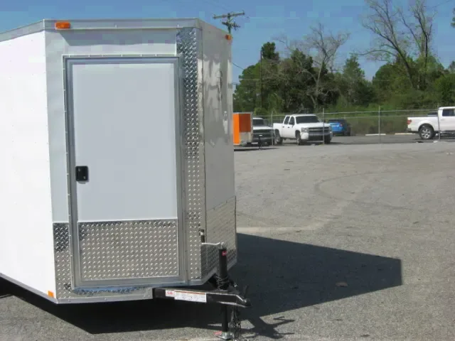 2025 Cargo Trailer 7x16 - Douglas, GA