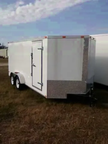 7X16 TANDEM AXLES  2025