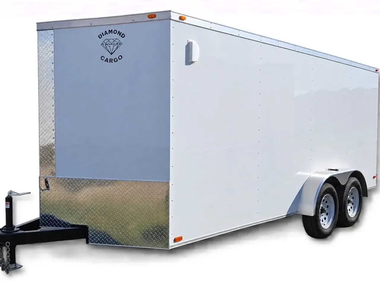 Diamond Cargo 7 X 20 TA