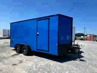 New 2025 7x16ta Rock Solid