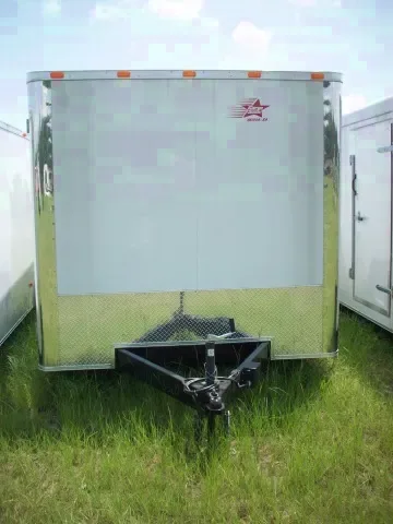 2026 8.5X12 CARGO TRAILER