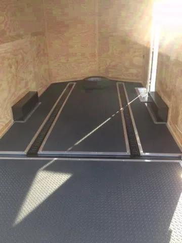 2025 Diamond Cargo 8.5x14 Single Axle Enclosed Trailer - Douglas, GA