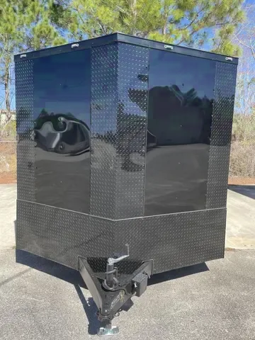 2025 Cargo Trailer 8.5x14 - Douglas, GA