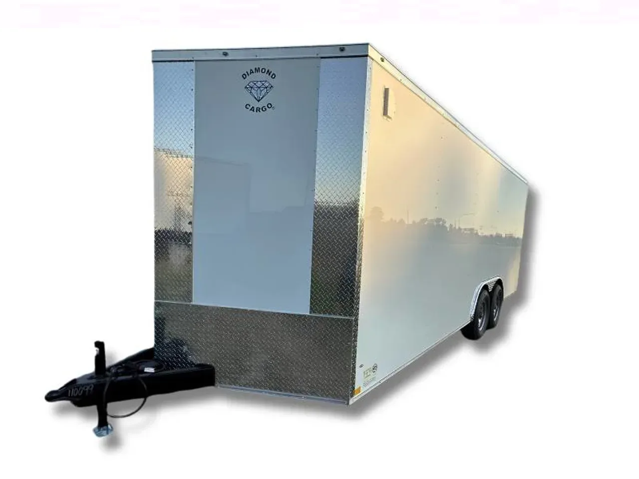 2026 Diamond Cargo 8.5 X 14 TA