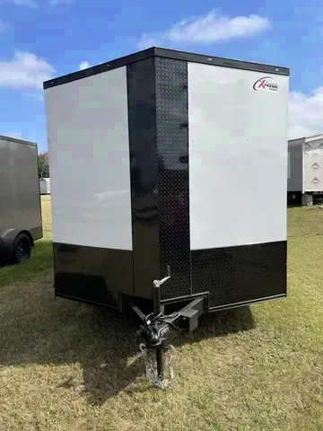 2025 Xtreme Cargo 8.5 x 16 Enclosed Cargo Trailer - Douglas, GA