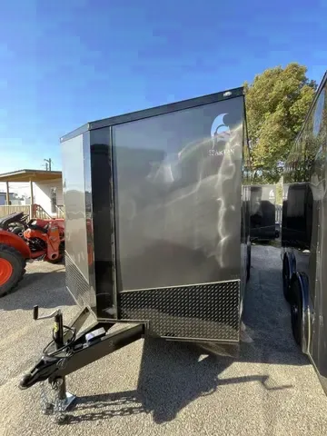 2025 Cargo Trailer 8.5x16 - Douglas, GA