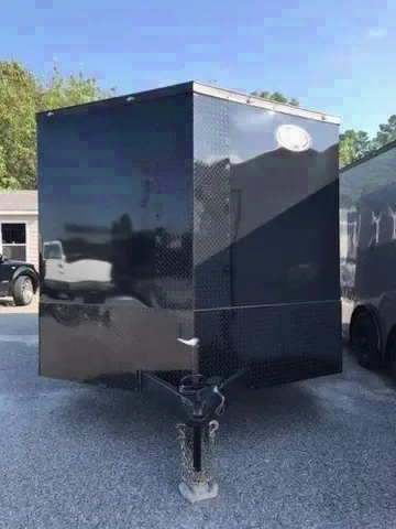 2025 Diamond Cargo 8.5x16 Cargo Trailer - Douglas, GA