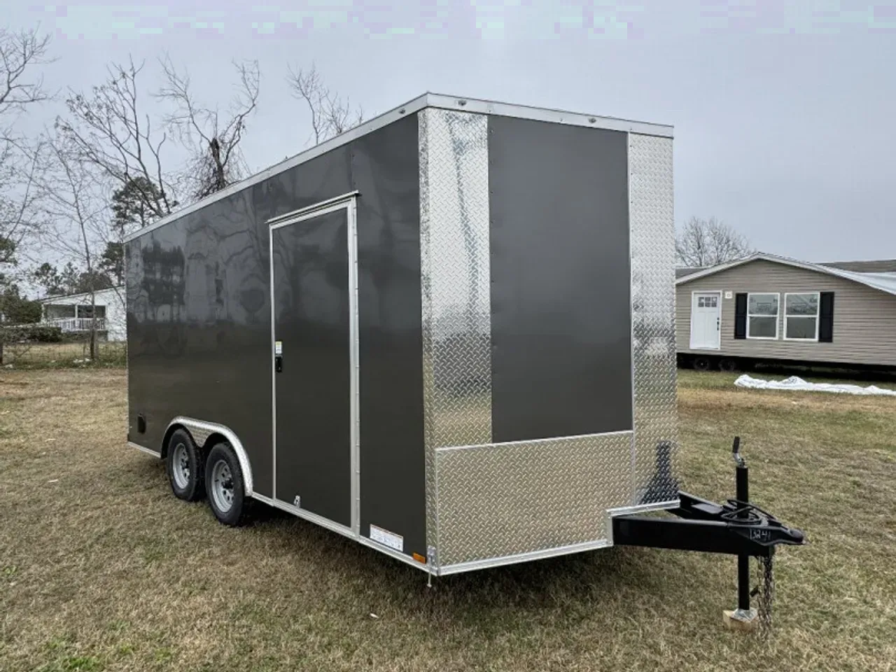 2025 Xtreme Cargo Trailers 8.5x16TA 7' Tall Cargo / Enclosed Trailer