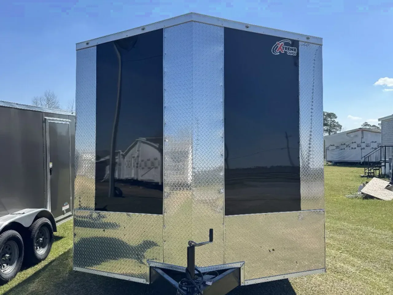 2025 Xtreme Cargo Trailers 8.5x16TA 7' Tall Cargo / Enclosed Trailer