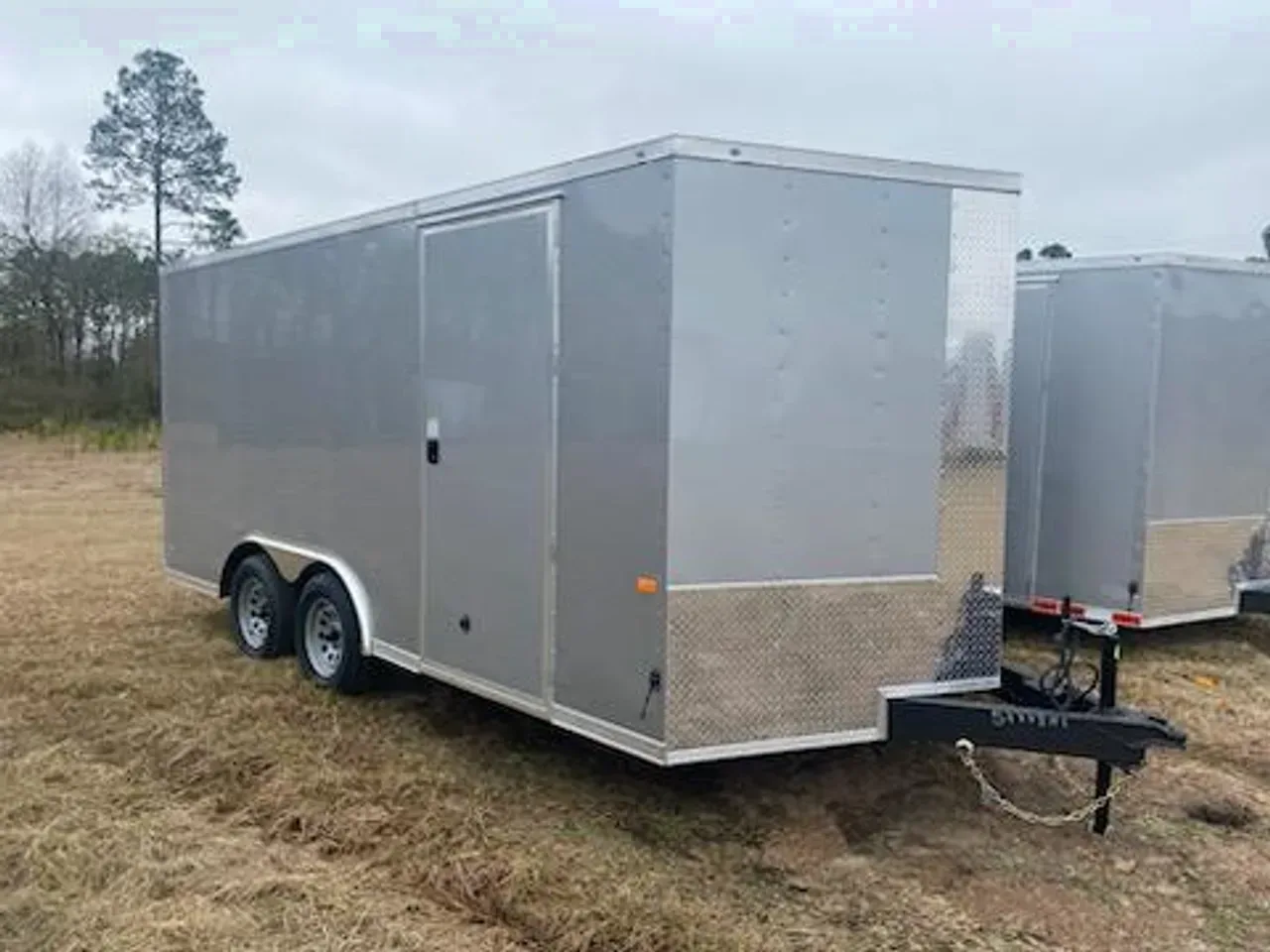 Rock Solid Cargo 8.5 x 16 TA Cargo / Enclosed Trailer