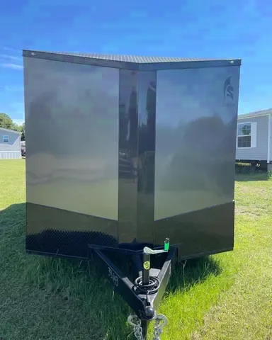 2025 Cargo Trailer 8.5x18 - Douglas, GA