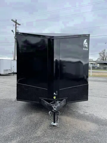 2025 Cargo Trailer 8.5x18 - Douglas, GA