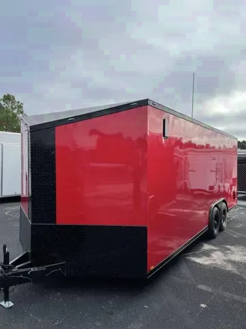 2025 Anvil 8.5x18 Enclosed Cargo Trailer - Douglas, GA