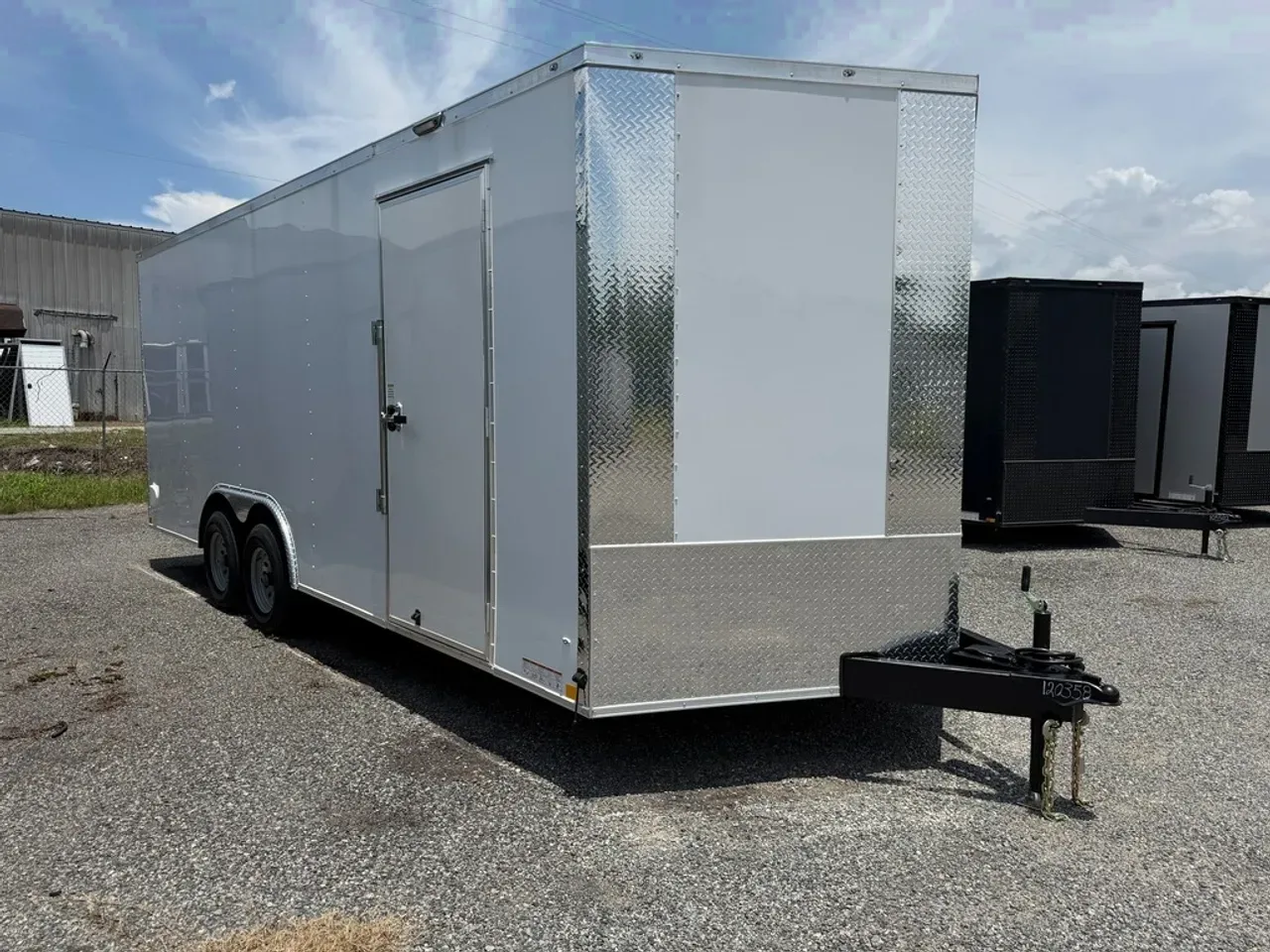 Diamond Cargo 8.5 X 18 TA
