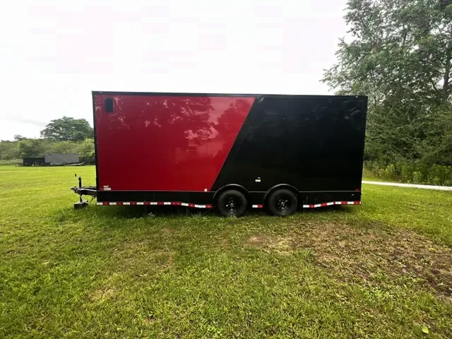 2025 NationCraft 8.5x20 Cargo Trailer - Douglas, GA