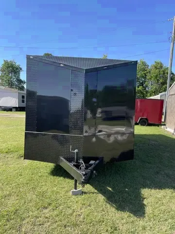 2025 Anvil 8.5x20 Enclosed Cargo Trailer with 7' Interior - Make an Offer!