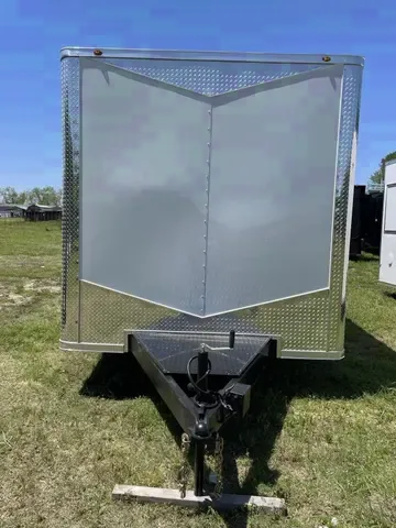 New 2025 8.5x20 Polycore Cargo Trailer - Make Your Best Offer!